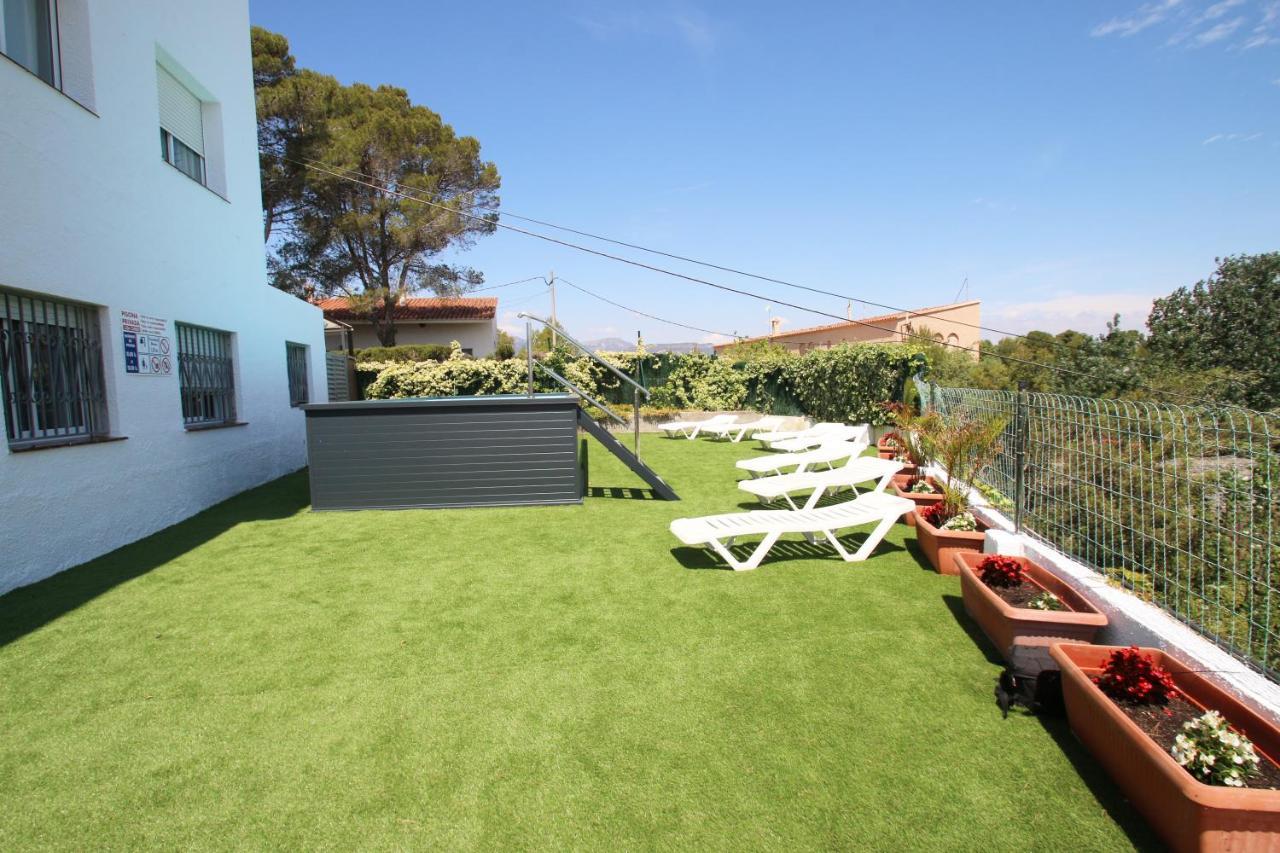 Casa Carmen 4 Daire Miami Playa Dış mekan fotoğraf