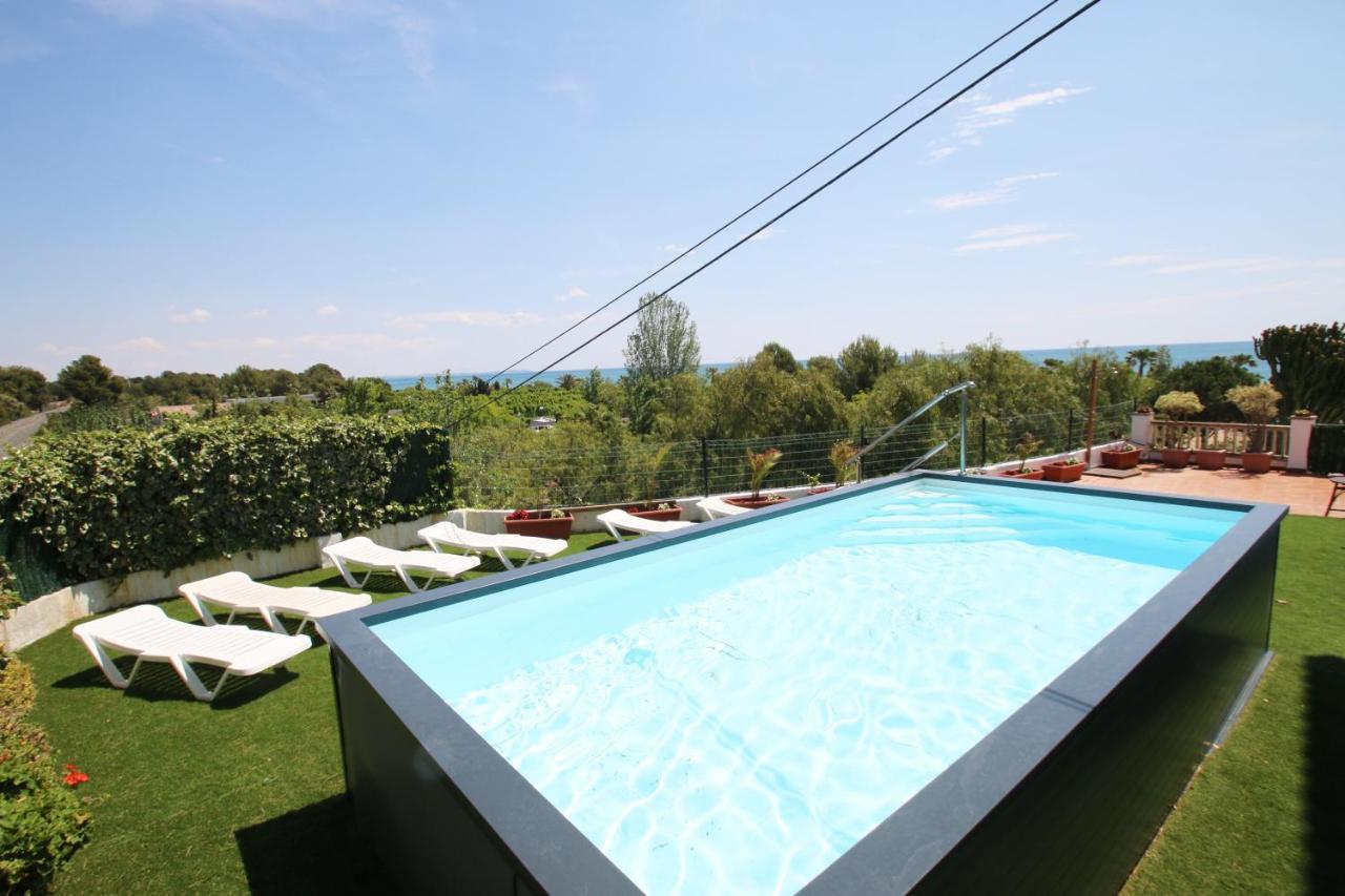 Casa Carmen 4 Daire Miami Playa Dış mekan fotoğraf