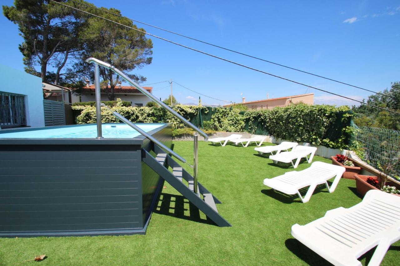 Casa Carmen 4 Daire Miami Playa Dış mekan fotoğraf